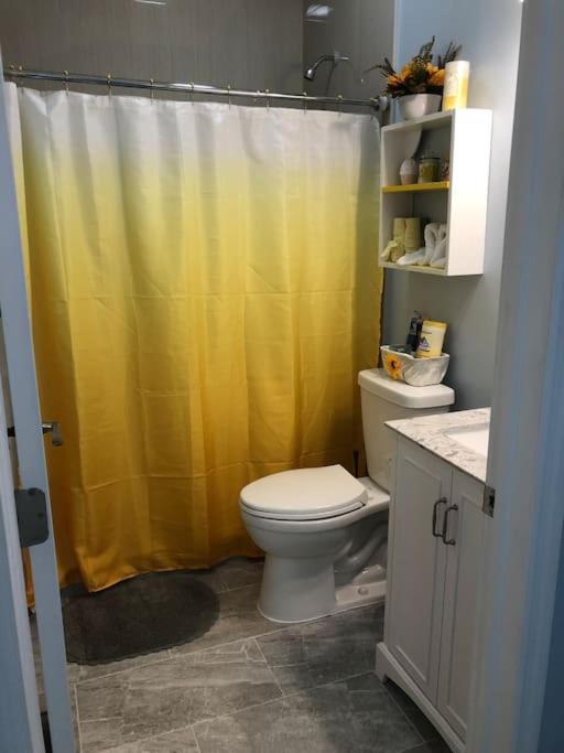 New Luxurious Studio Private In The Heart Of Miami Eksteriør billede