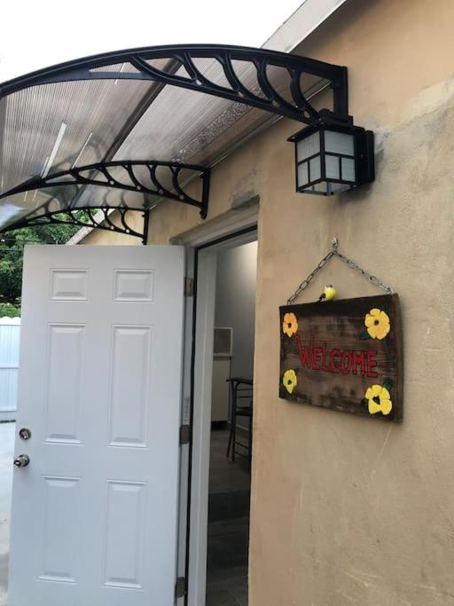 New Luxurious Studio Private In The Heart Of Miami Eksteriør billede