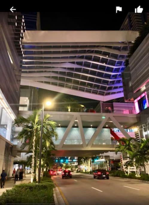 New Luxurious Studio Private In The Heart Of Miami Eksteriør billede