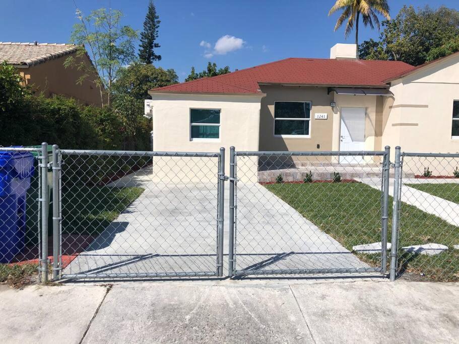New Luxurious Studio Private In The Heart Of Miami Eksteriør billede